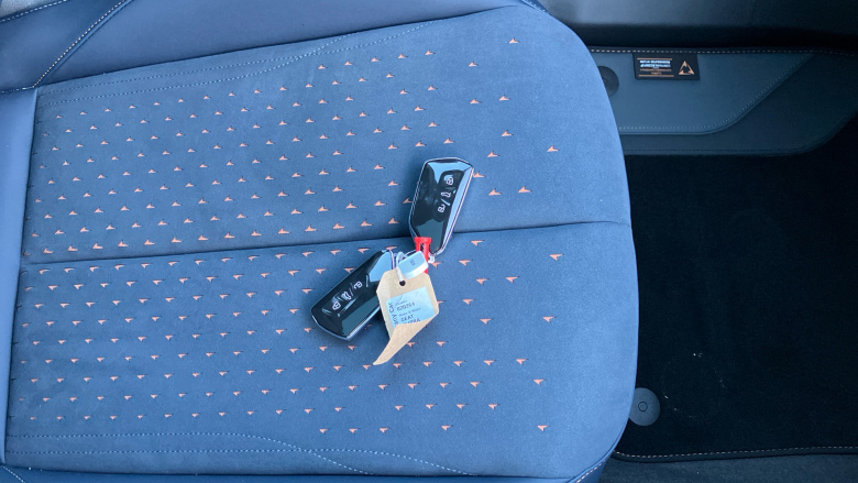 CUPRA Tavascan 250kW VZ1 77kWh AWD 5dr Auto Electric Estate